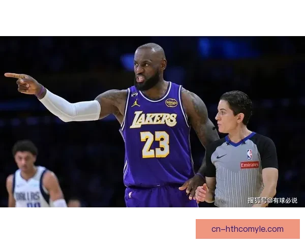 勒布朗成史上最老三双之纪录者 勒布朗成史上最老三双之纪录者